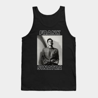 Frank Sinatra Tank Top